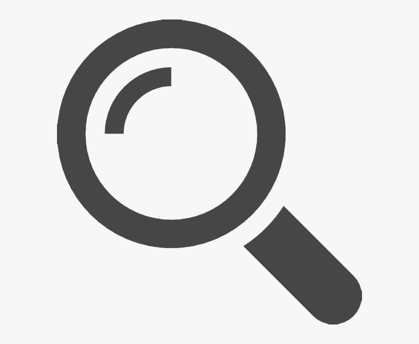 Search Flat Icon Png, Transparent Png, Free Download
