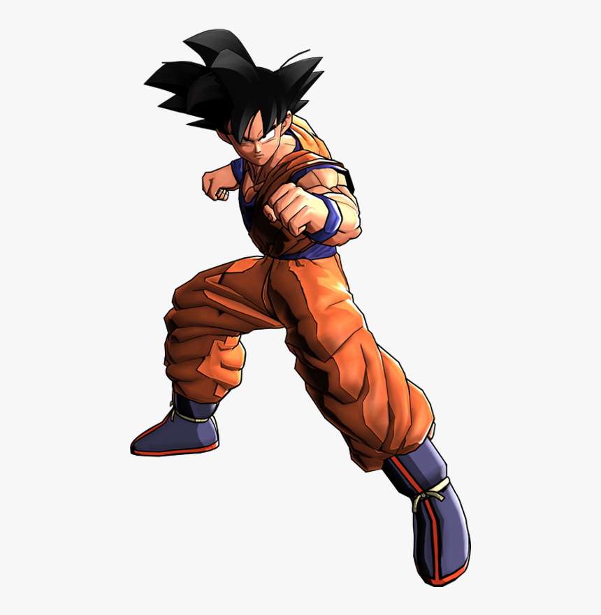 Thumb Image - Goku Raging Blast 2, HD Png Download, Free Download