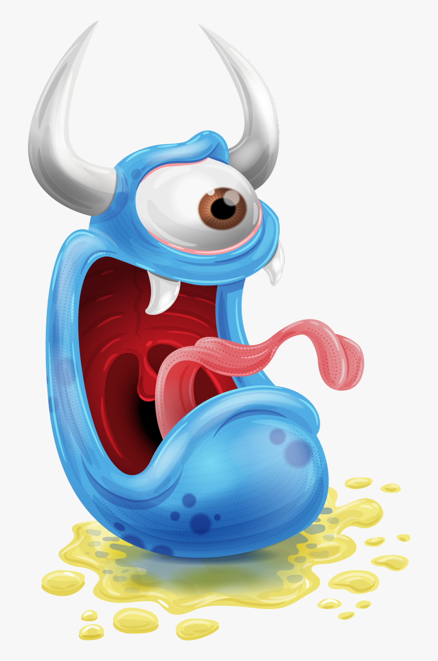 Drama Mascot Scared - Illustration, HD Png Download, Free Download