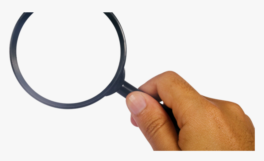 Magnifying Glass, HD Png Download, Free Download