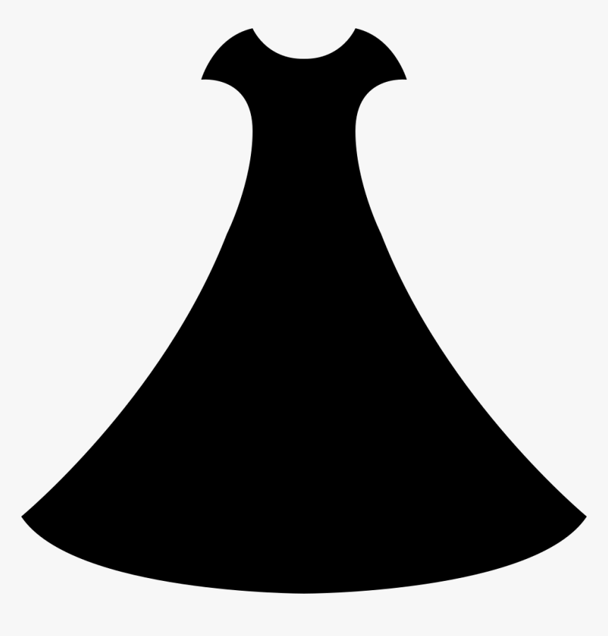Transparent Wedding Dress Png, Png Download, Free Download