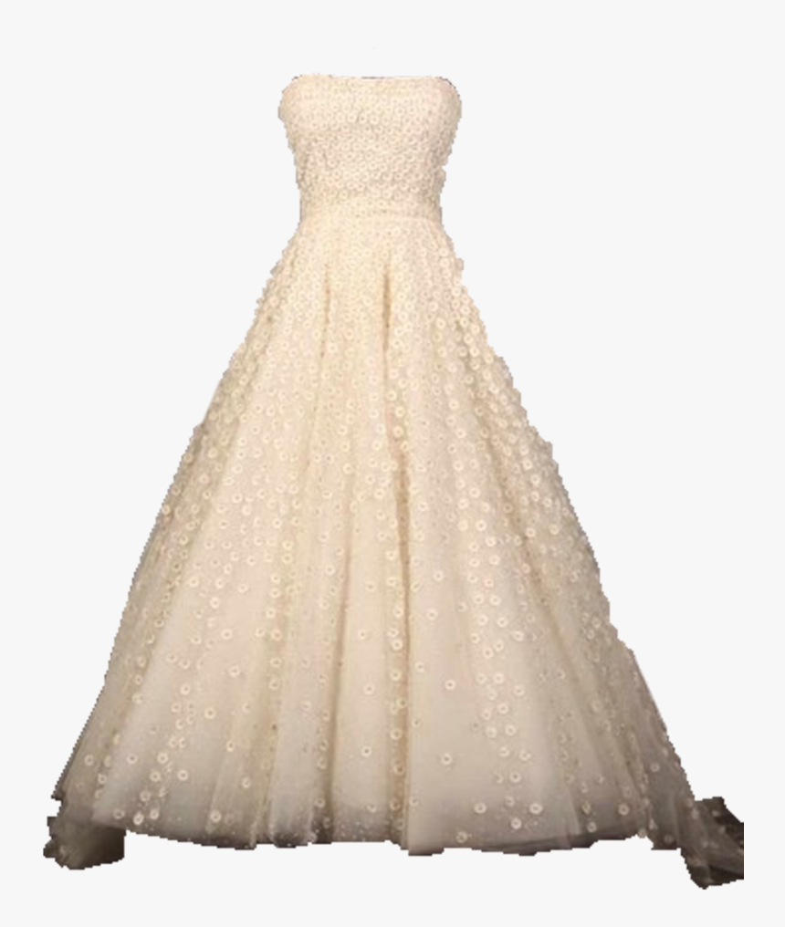 Wedding Dress Png Pic - Wedding Dress Transparent Background, Png Download, Free Download