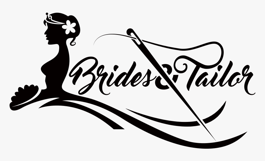 Choose Lang Custom Made Wedding Dresses, Modest Bridal - Wedding Dress Logo, HD Png Download, Free Download