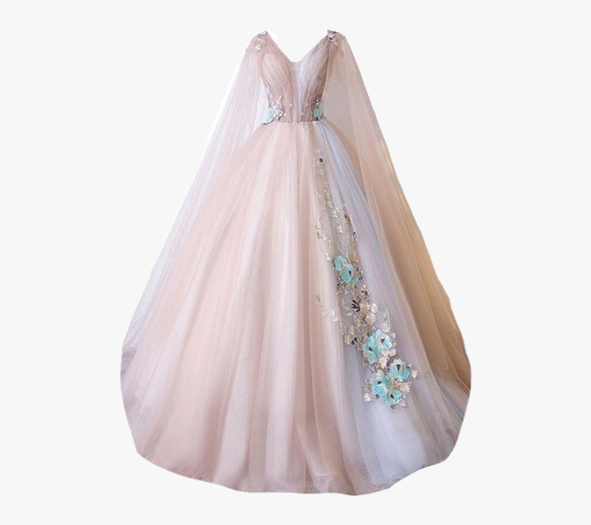 #wedding #dress #niche #filler #clothes #fancy #freetoedit - Swan Lake Prom Dress, HD Png Download, Free Download