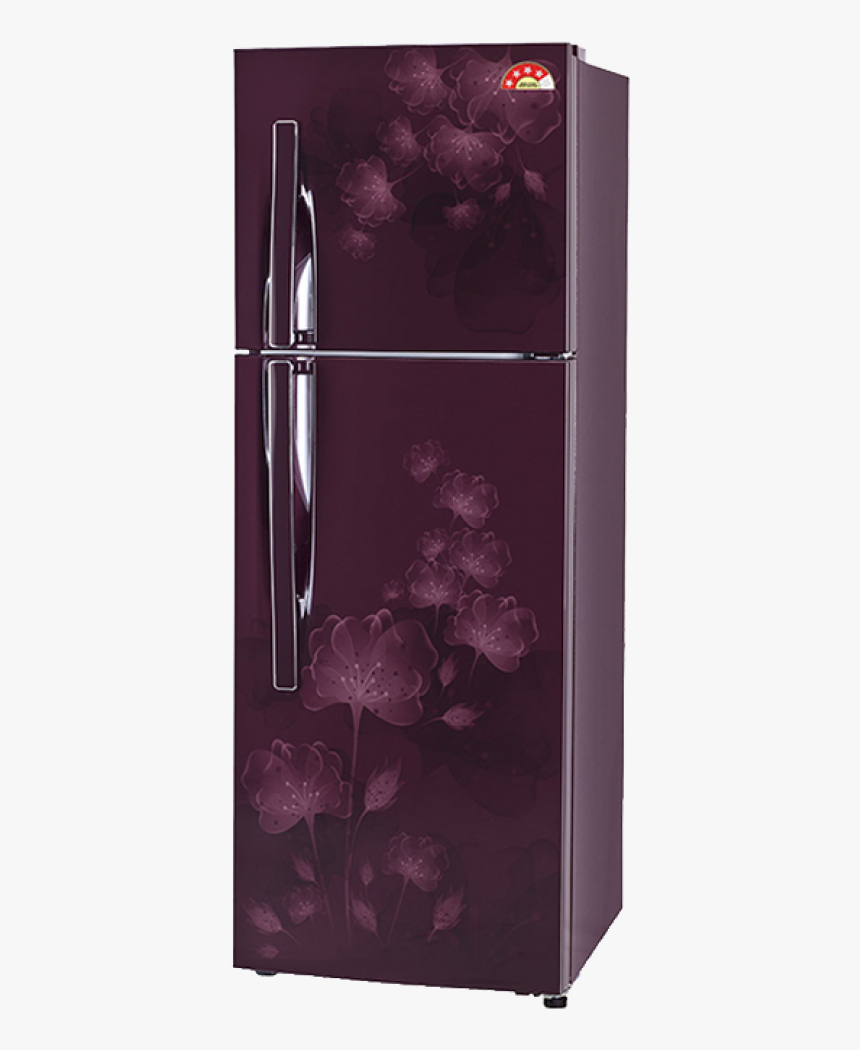 Lg Refrigerator Png Clipart - Refrigerator Images Download Lg, Transparent Png, Free Download