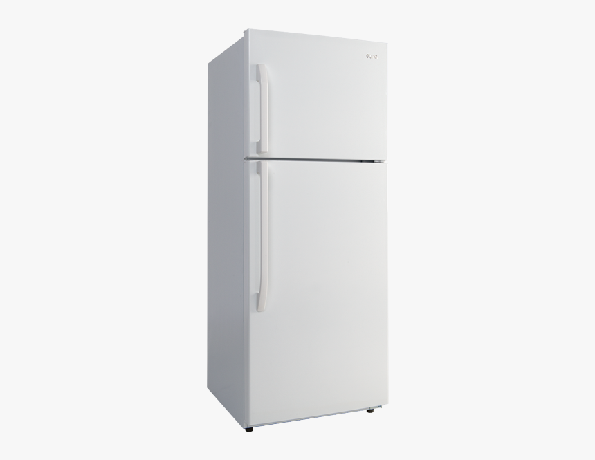 Brand New Euro 420l 2 Door White Fridge Er420wh - 2 Door Refrigerator Png, Transparent Png, Free Download