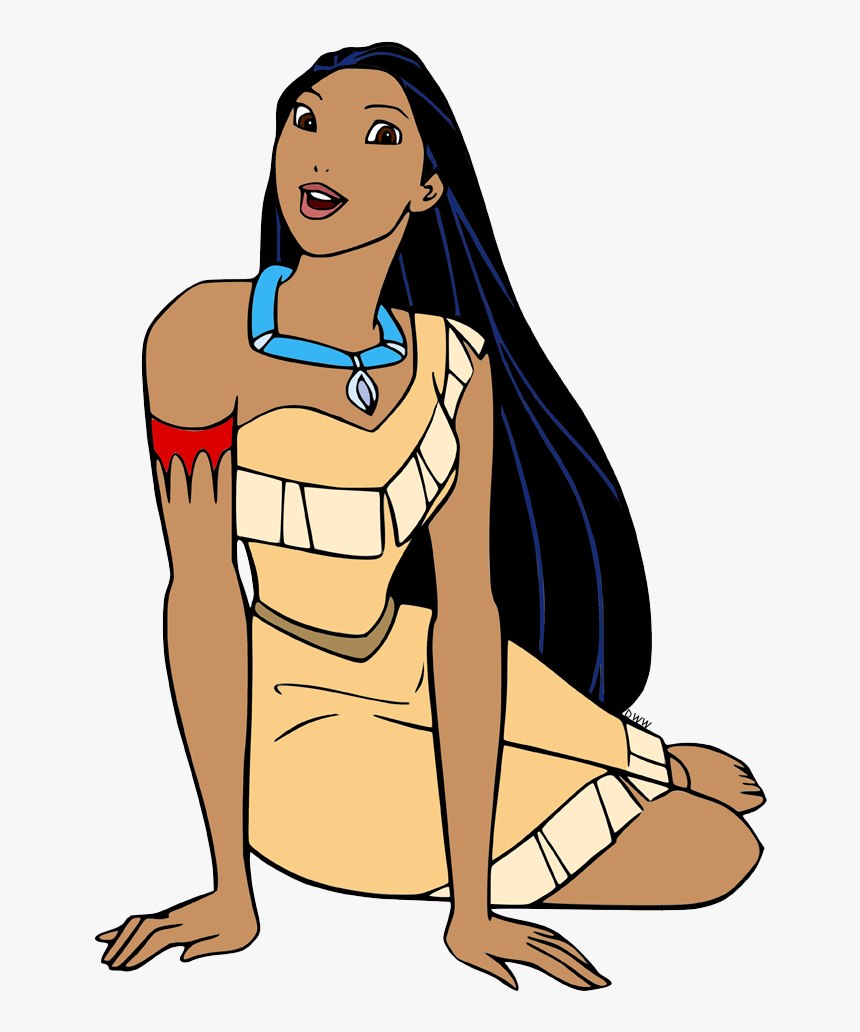 Pocahontas Clipart, HD Png Download, Free Download