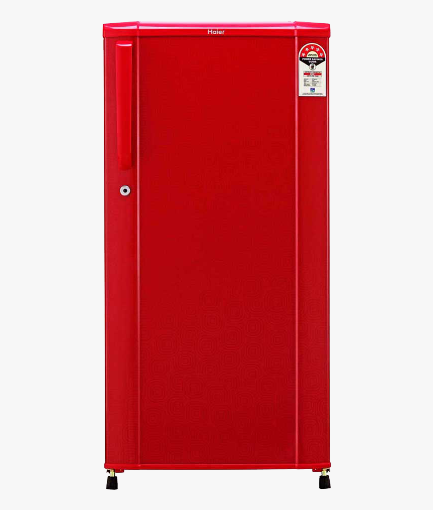 Download Single Door Refrigerator Png Image - Closed Door Clipart, Transparent Png, Free Download