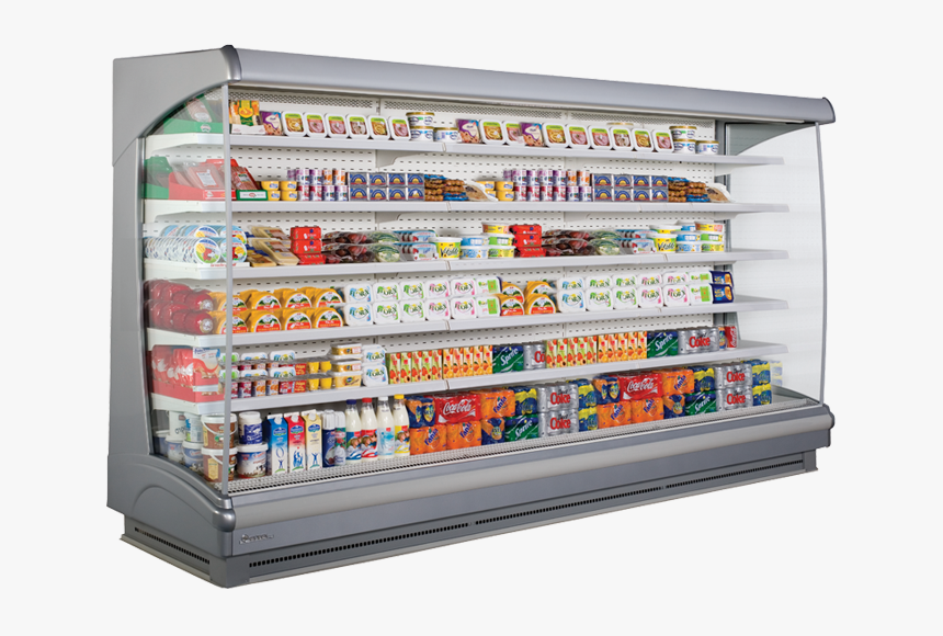 Commercial Refrigeration Shelves, HD Png Download, Free Download