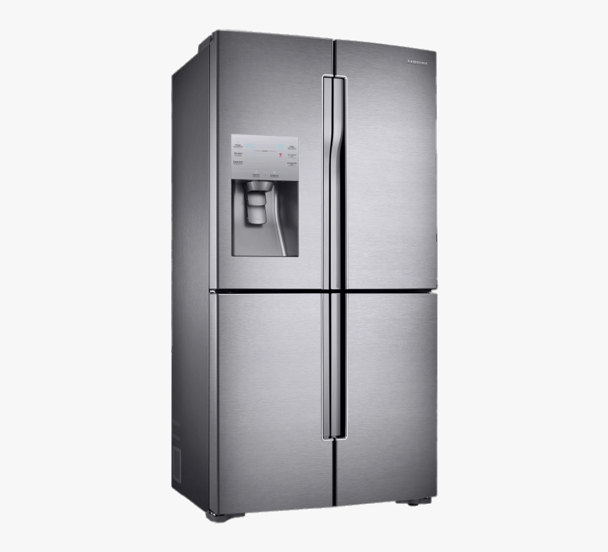 American Refrigerator - Samsung Rf56j9040sr, HD Png Download, Free Download