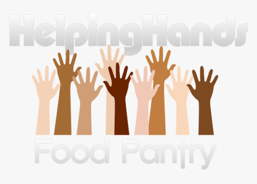 Helping Hands Food Pantry, HD Png Download, Free Download