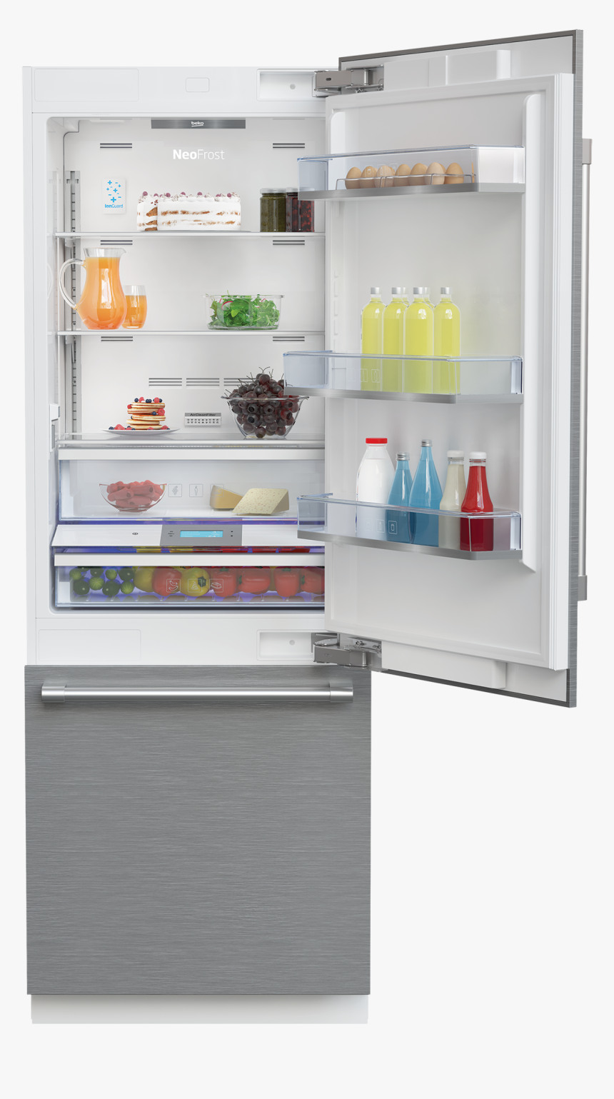 30 - 30 In Fridge Panel, HD Png Download, Free Download