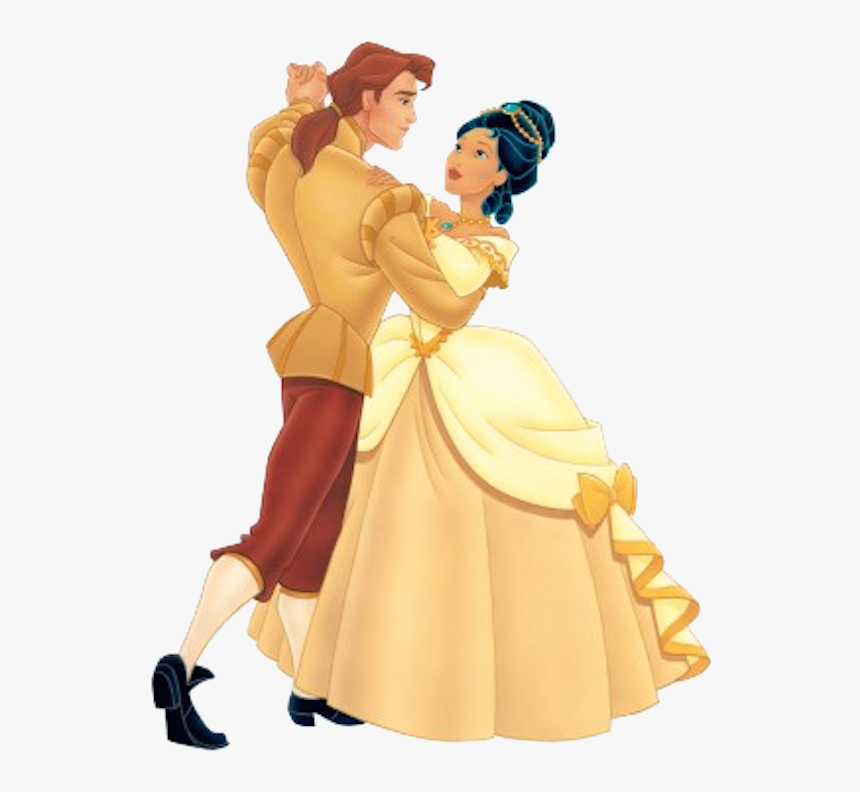 Pocahontas - Pocahontas Y John Rolfe, HD Png Download, Free Download