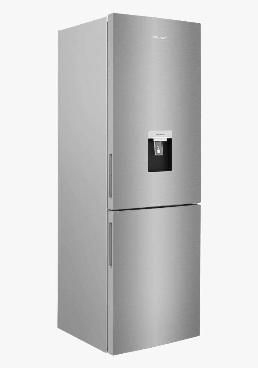 Grundig Gkng1682dn/og Fridge Freezer - Refrigerator, HD Png Download, Free Download