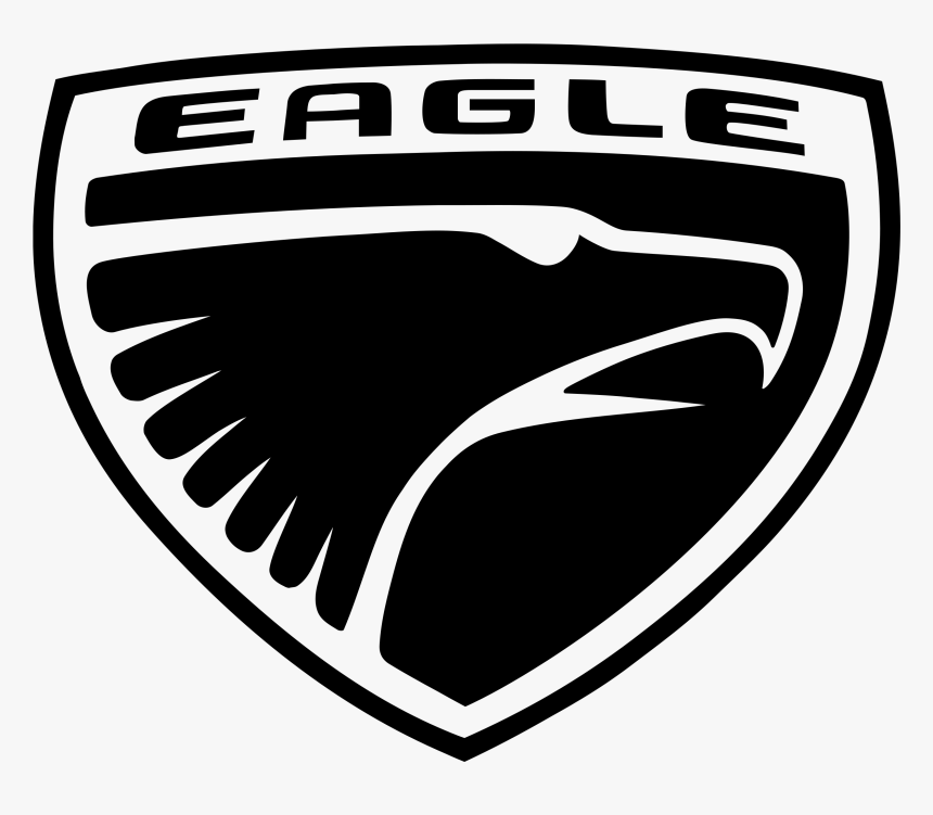 Eagle Logo Png Transparent - Eagle Talon Logo, Png Download, Free Download