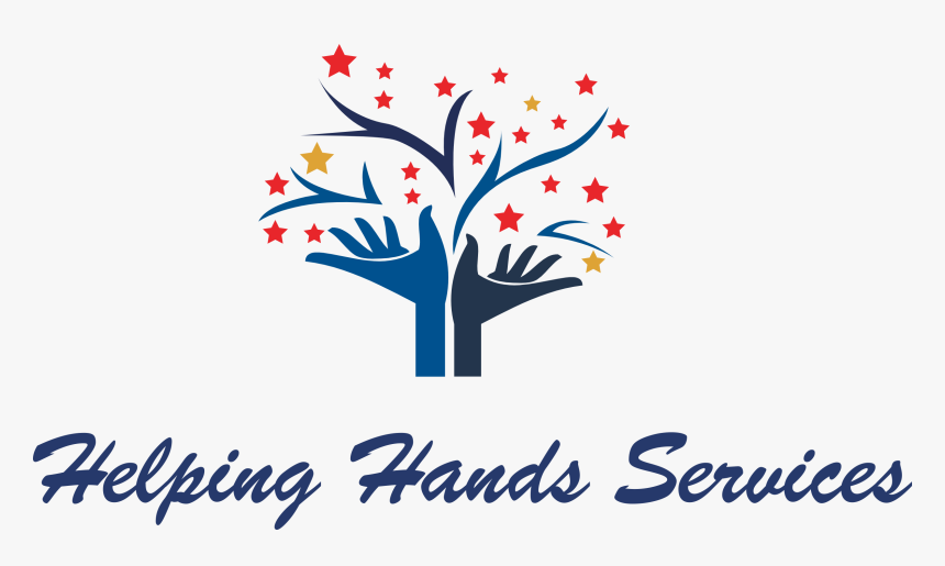 Transparent Helping Hand Png - Helping Hands Services Png, Png Download, Free Download