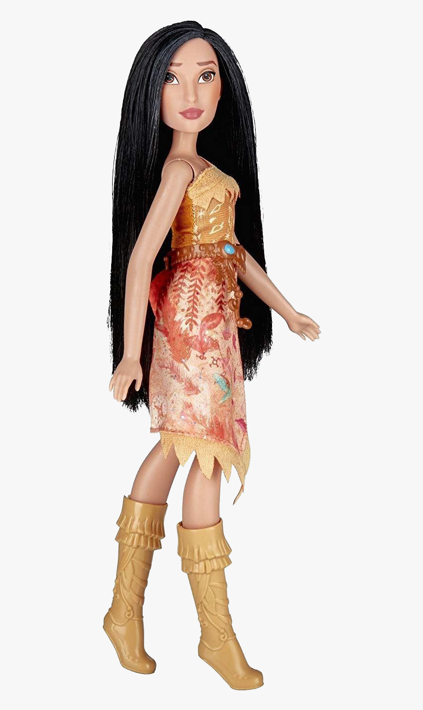 Pocahontas Png Image Download - Lalka Pocahontas, Transparent Png, Free Download