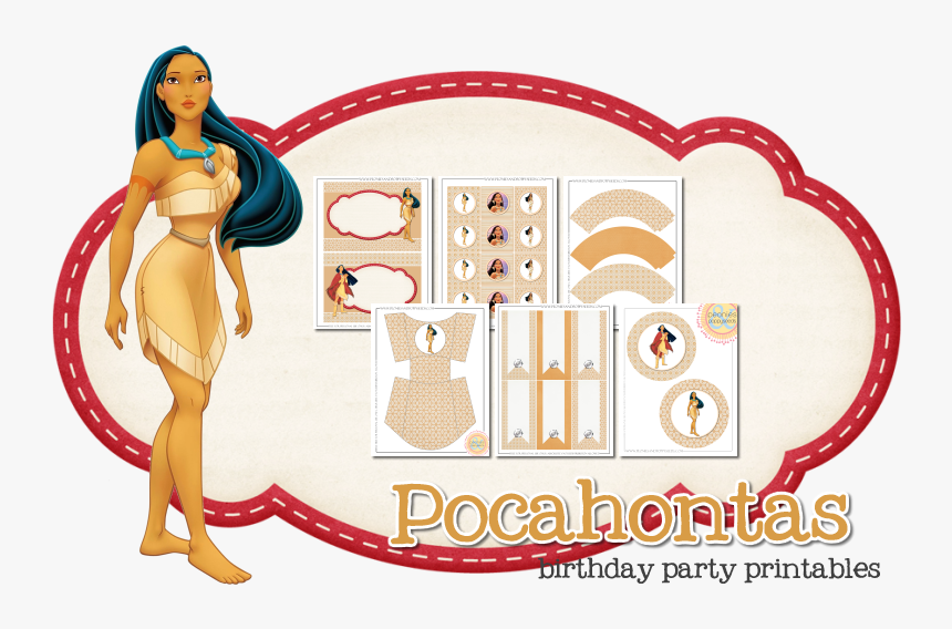 Disney Princess - Pocahontas Disney, HD Png Download, Free Download