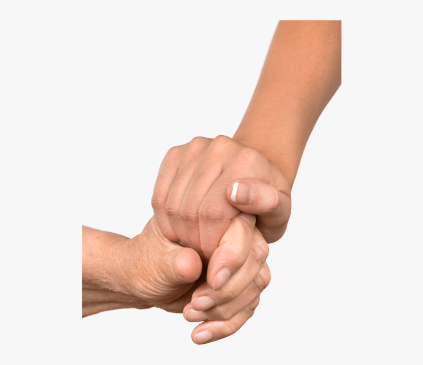 Parish Community Helping Hands - Transparent Helping Hand Png, Png Download, Free Download