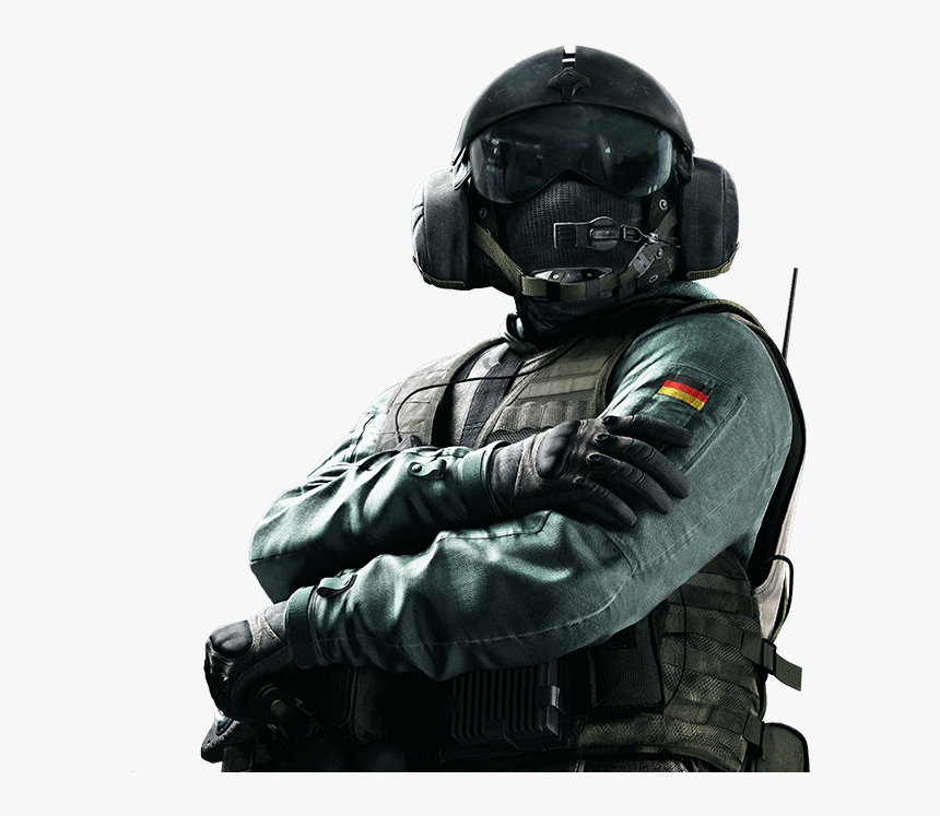 Jäger Overview - Jager Siege, HD Png Download, Free Download