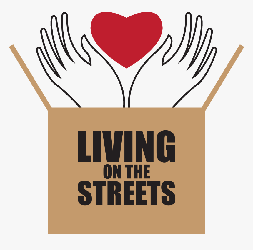 Helping Hands For Homelessness, HD Png Download, Free Download