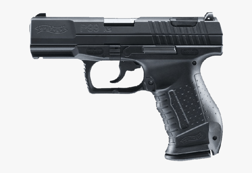 Revolver Rainbow Six Siege Png - Walther M2, Transparent Png, Free Download