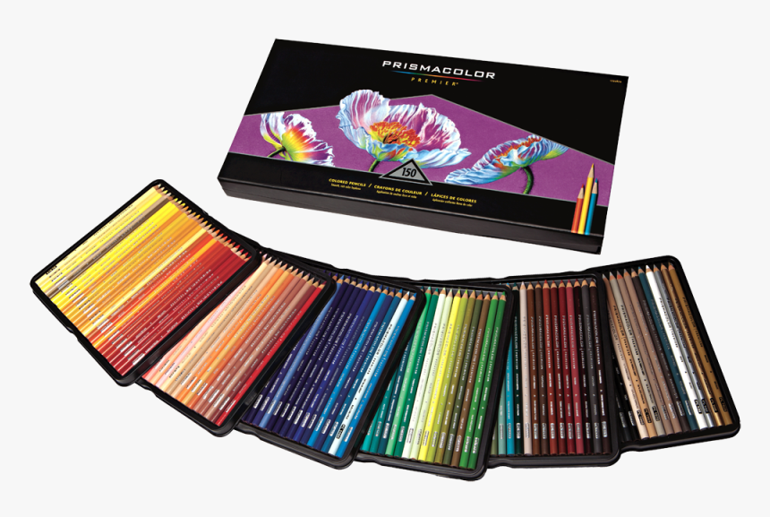 Art Supplies Image Free Download - Prismacolor Price In Pakistan, HD Png Download, Free Download