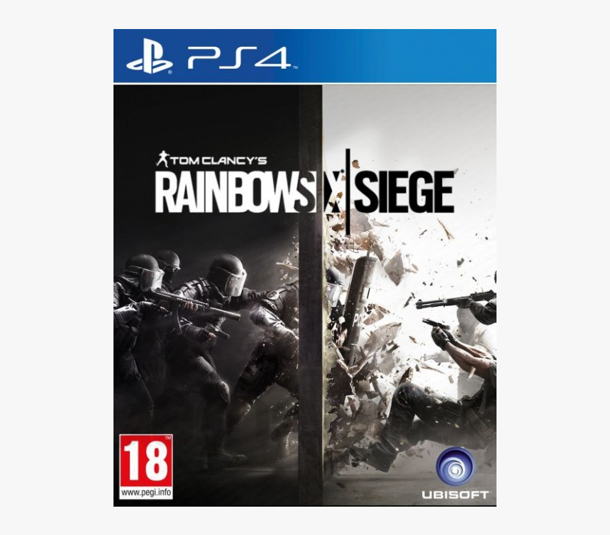 Rainbow Six Siege Cd, HD Png Download, Free Download