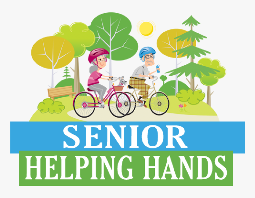 Senior Helping Hands, HD Png Download, Free Download