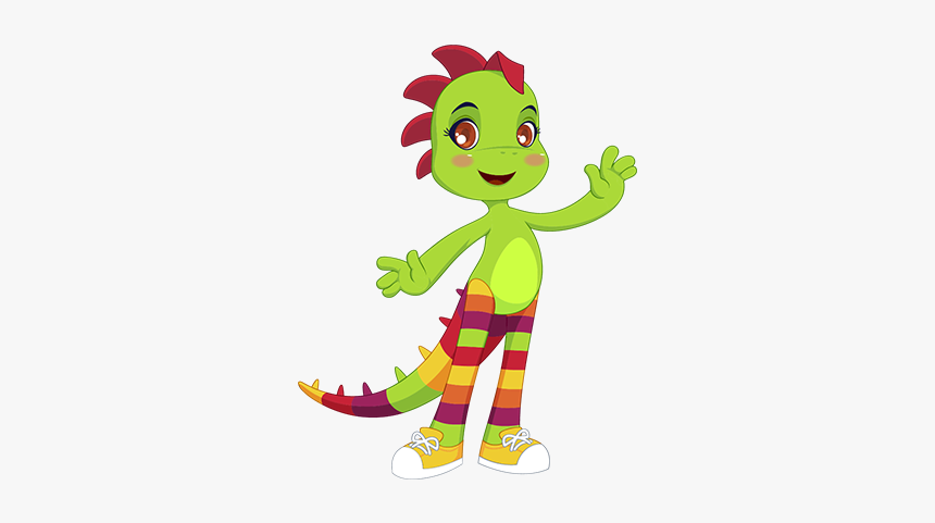 Juana Iguana, HD Png Download, Free Download