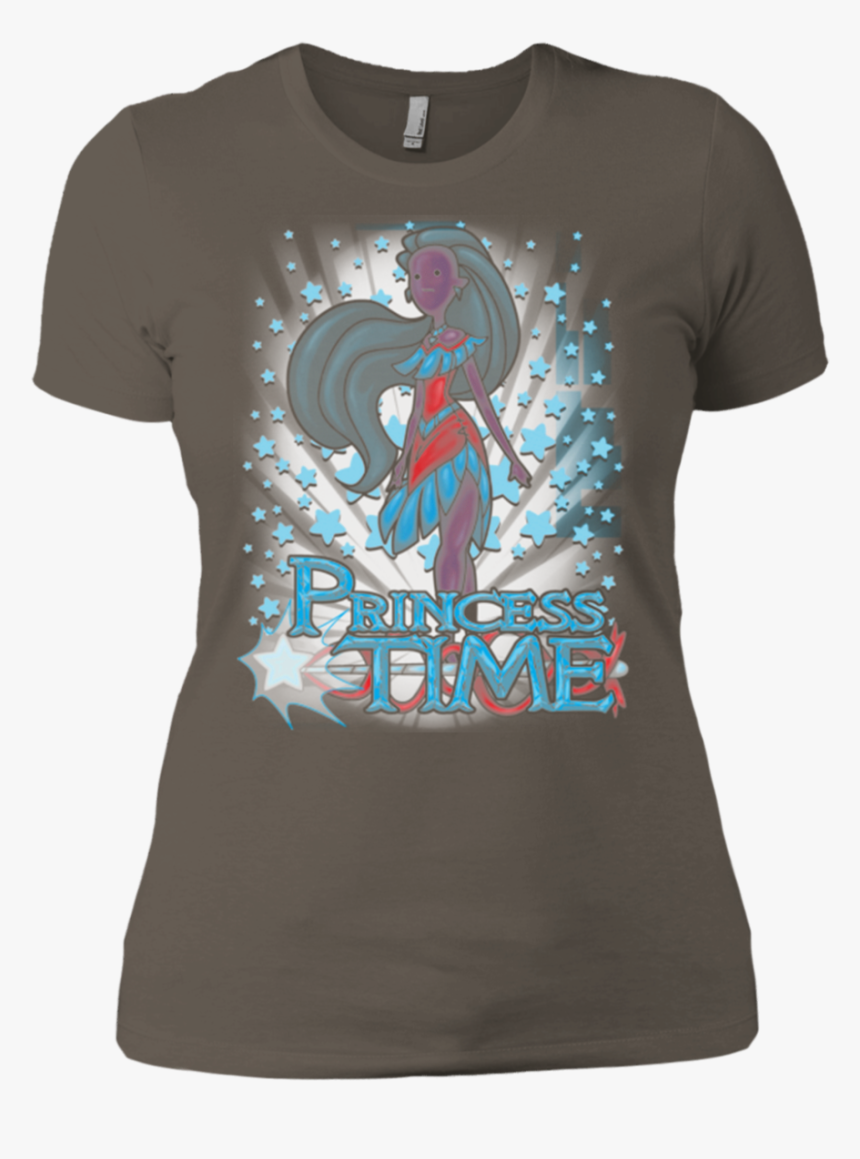 Princess Time Pocahontas Women"s Premium T-shirt - T-shirt, HD Png Download, Free Download