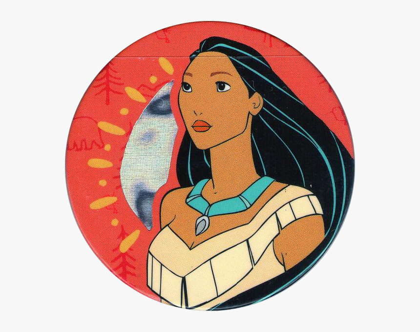 Pocahontas Cap Bottle, HD Png Download, Free Download