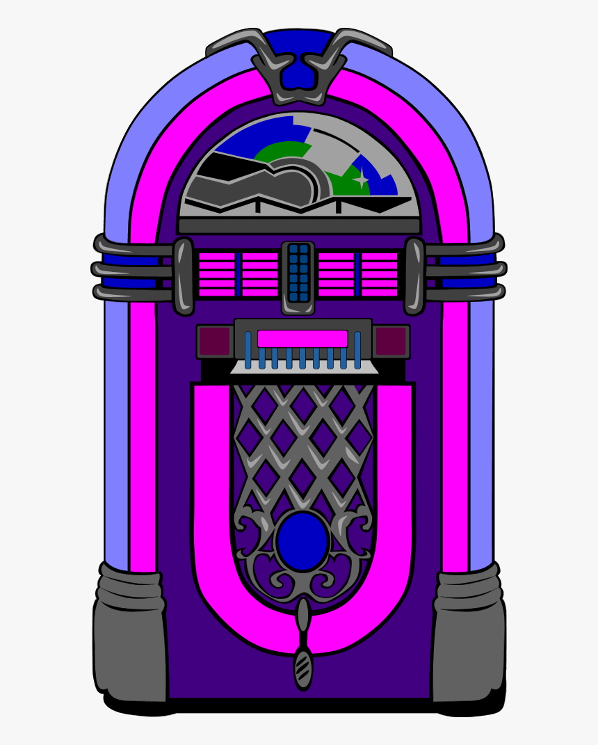 Jukebox - Jukebox Clip Art, HD Png Download, Free Download