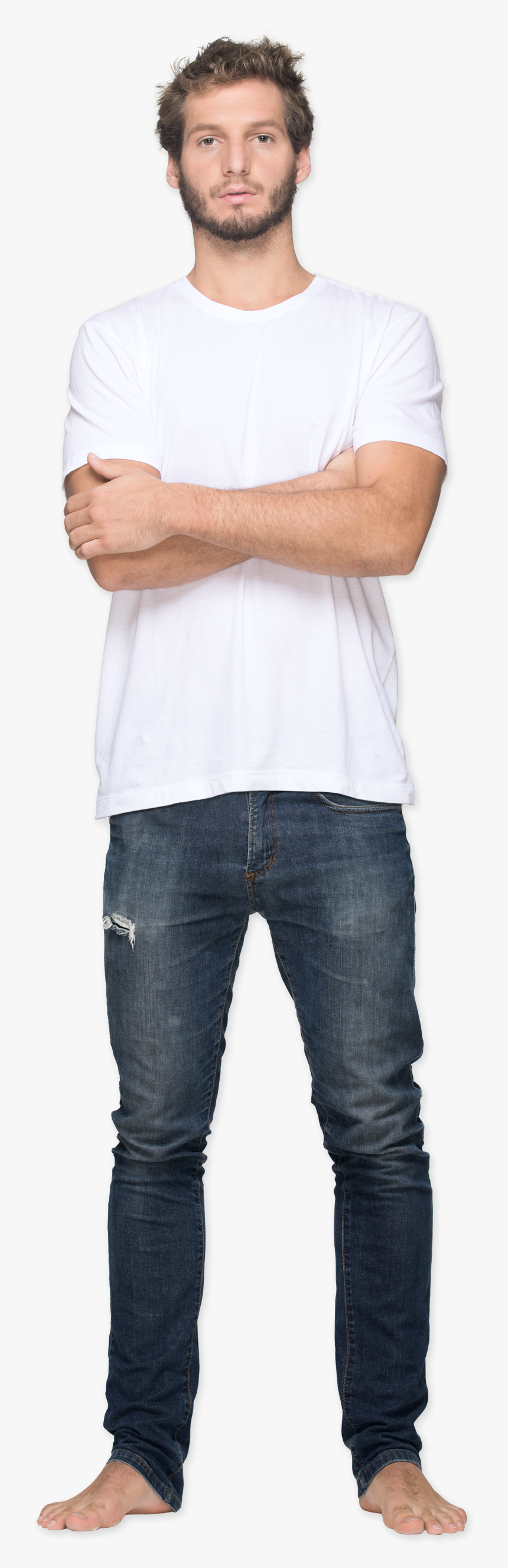 Man Standing Png - Pocket, Transparent Png, Free Download