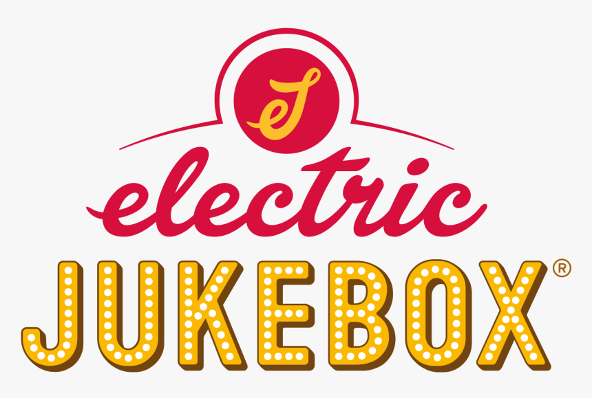 Electric Jukebox Logo , Png Download, Transparent Png, Free Download