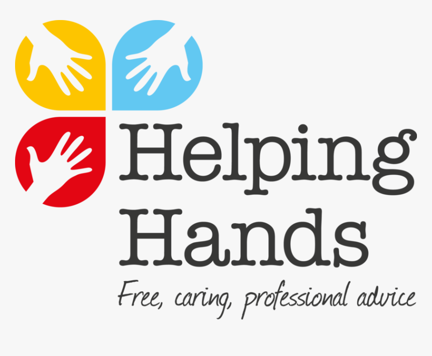 Save Helping Hands Community Trust - Sign, HD Png Download, Free Download