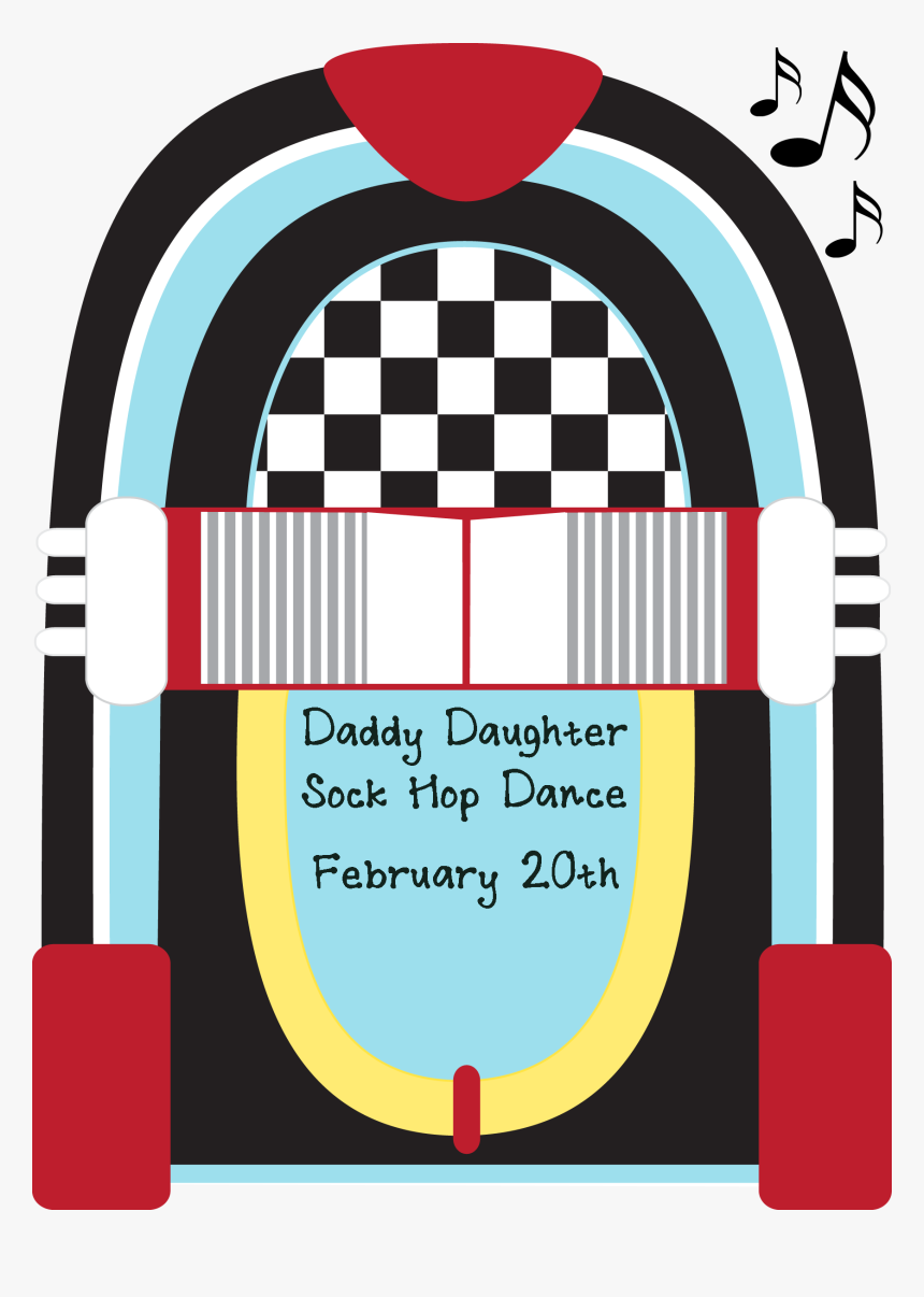 50s Jukebox Clipart Png, Transparent Png, Free Download