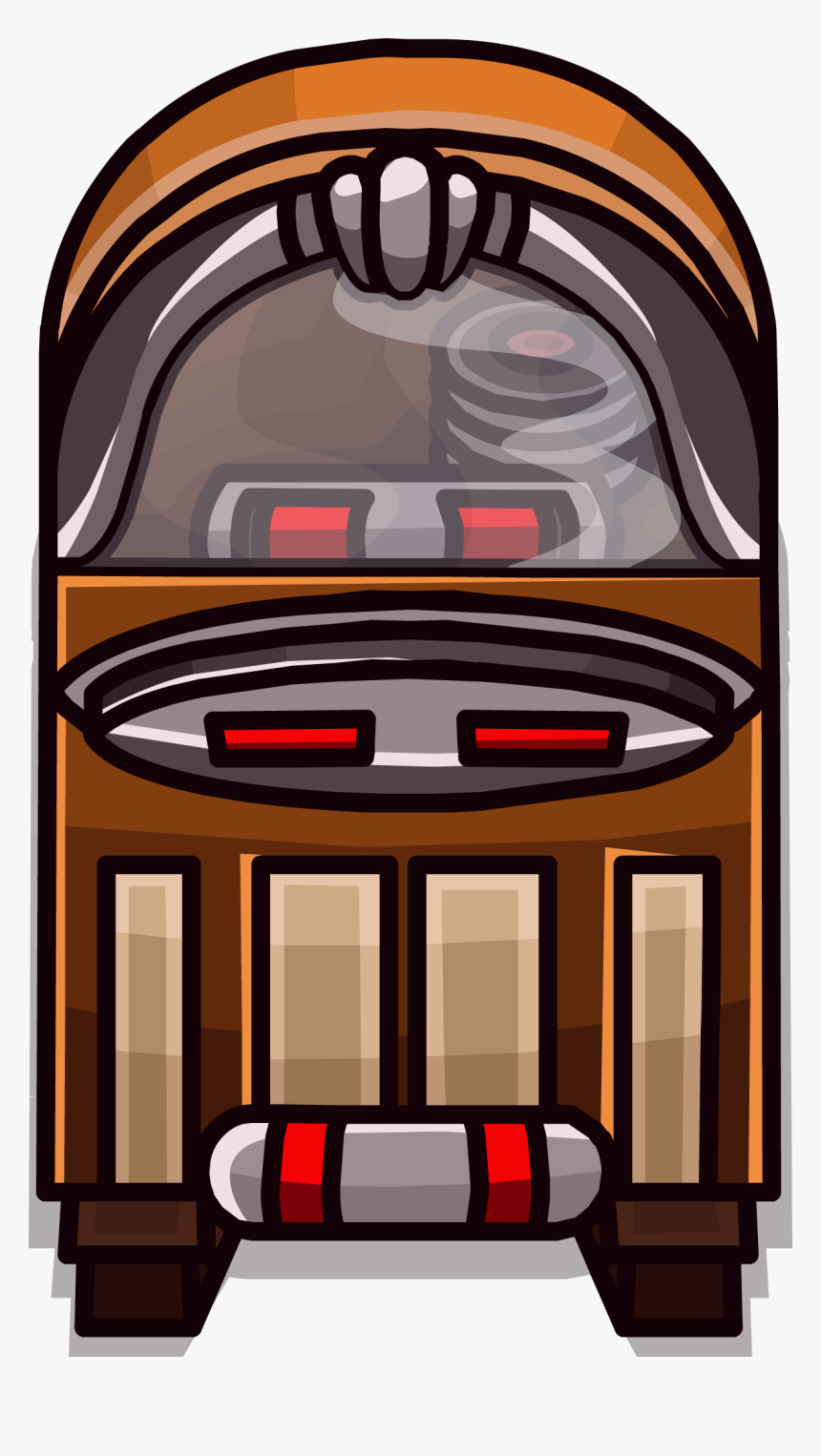 Retro Jukebox Sprite - Jukebox Sprite, HD Png Download, Free Download