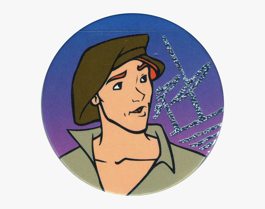 Pog Pocahontas Thomas, HD Png Download, Free Download