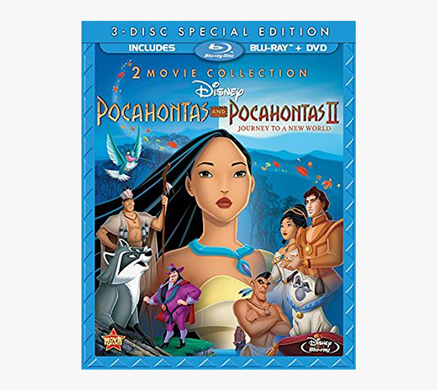 Disney Pocahontas Blu Ray, HD Png Download, Free Download