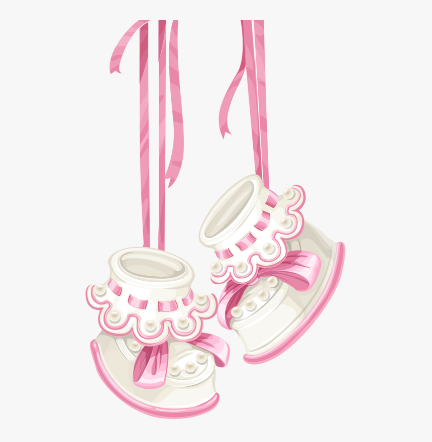 Transparent Clipart Of Baby - Baby Shower Girl Png, Png Download, Free Download