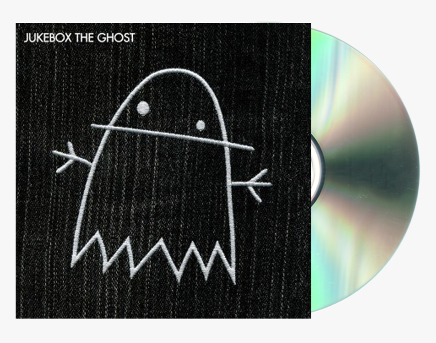 Jukebox The Ghost Ghost, HD Png Download, Free Download