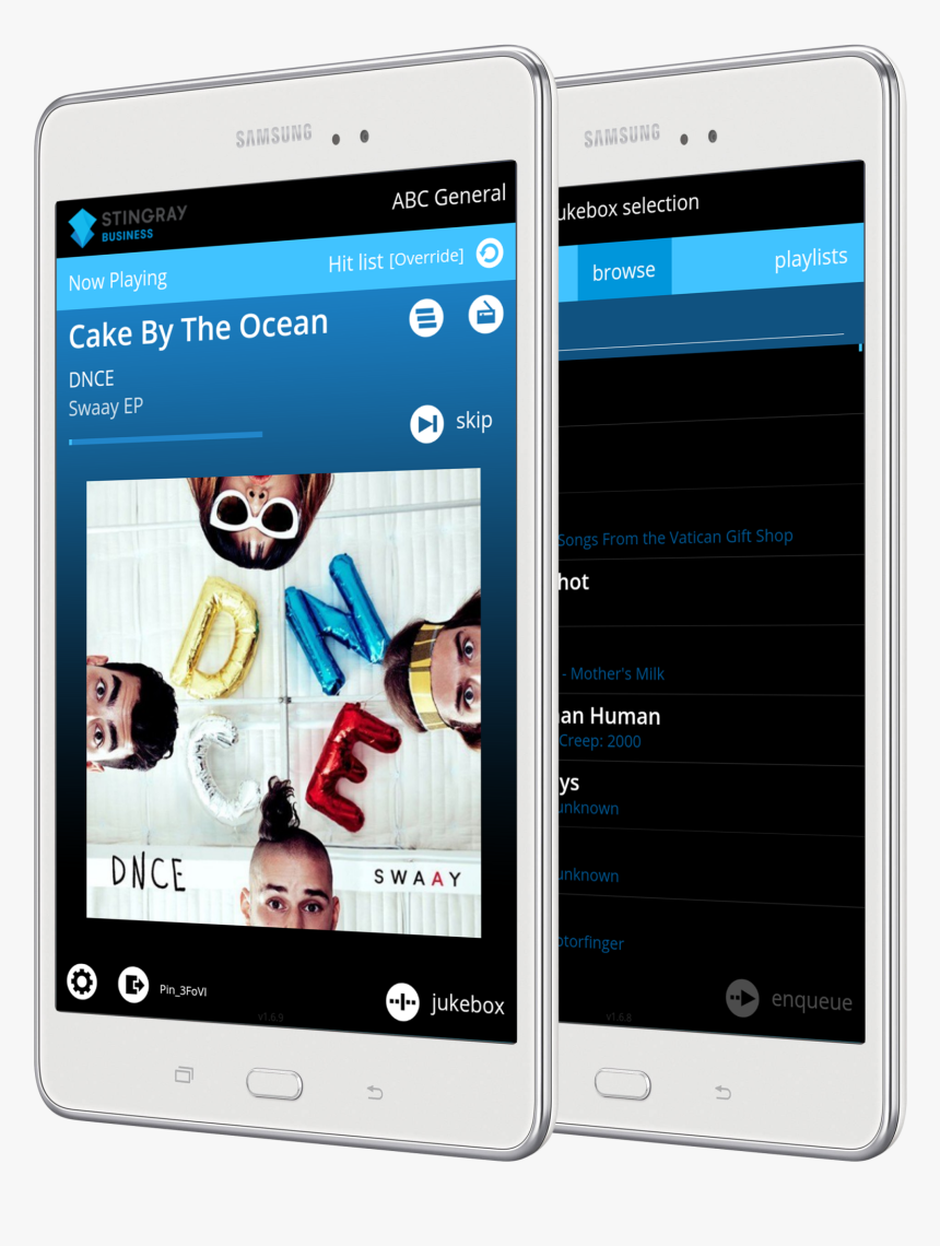 Jukebox App - Smartphone, HD Png Download, Free Download