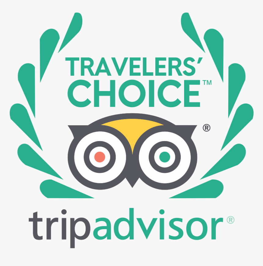 Tripadvisor Logo Png - Tripadvisor Travelers Choice Logo, Transparent Png, Free Download