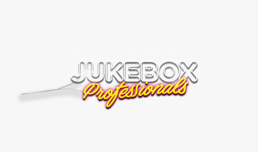 Jukebox Professionals - Calligraphy, HD Png Download, Free Download