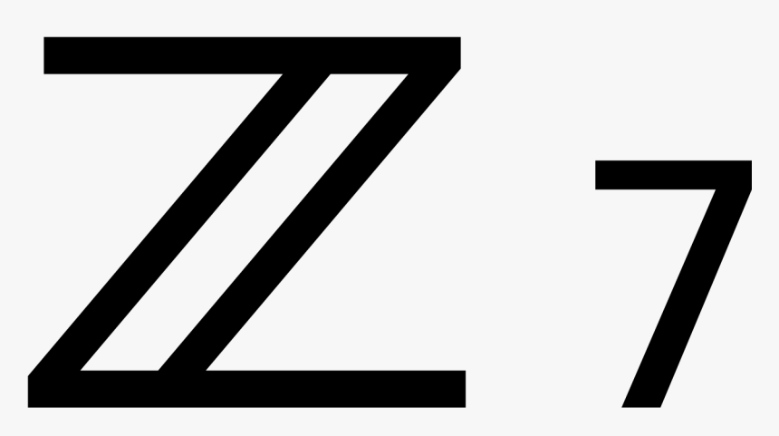 Nikon Z7 Logo Png, Transparent Png, Free Download