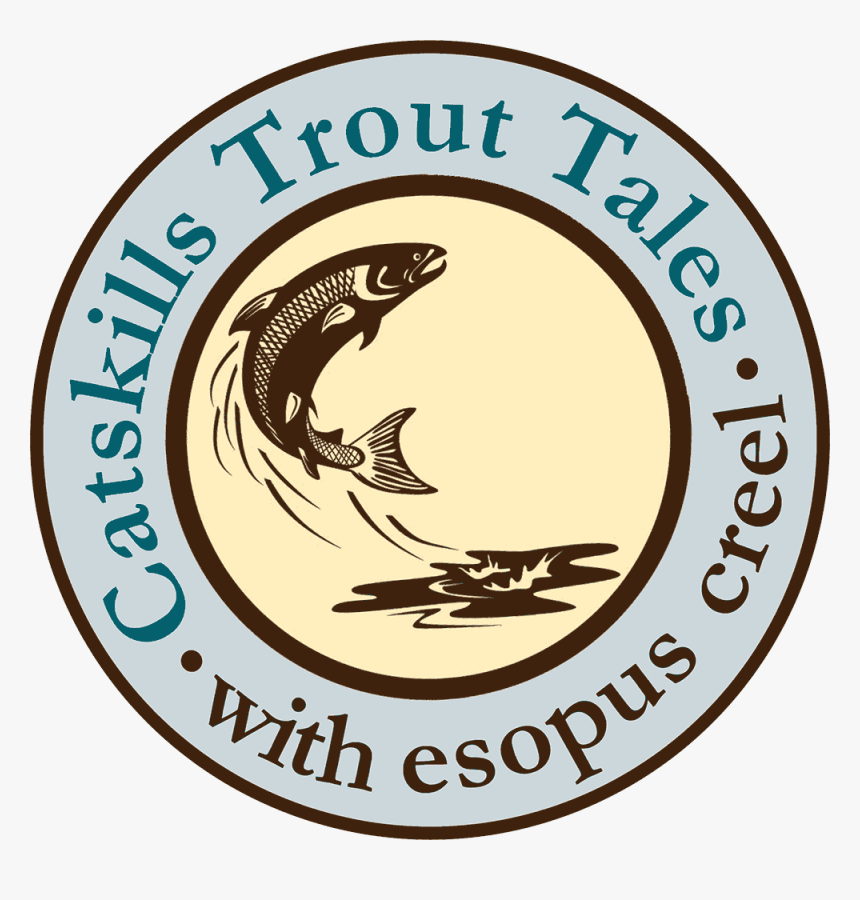 Esopus Creel For Catskills Trout Tales - Illustration, HD Png Download, Free Download