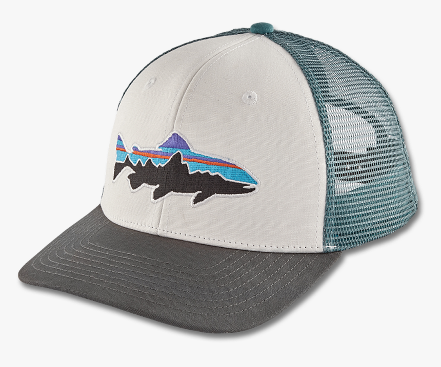 Patagonia Fitz Roy Trucker, HD Png Download, Free Download