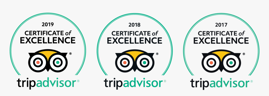 Certificate Of Excellence 2018, HD Png Download, Free Download