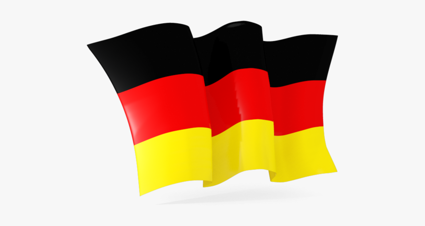 Germany Flag Png Pluspng - Argentina Waving Flag Png, Transparent Png, Free Download